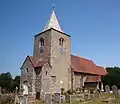 St. Nicholas' Church, Great Wakering