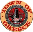 Official seal of Town of Greece