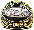 Super Bowl II(Green Bay Packers)