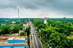 View of Joypurhat