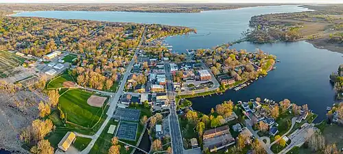 Green Lake, Wisconsin