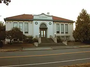 Green Lake Branch of the Seattle Public Library