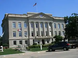 Greene County Courthouse