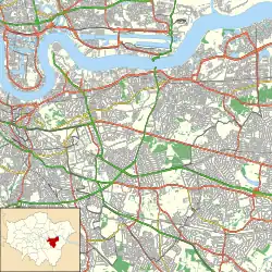 Plumstead is located in Royal Borough of Greenwich