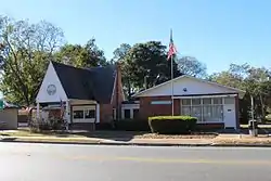 Greenwood Town Hall