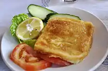 Saganaki