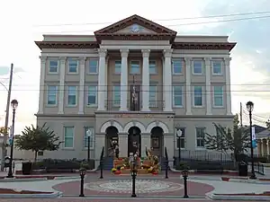 Gretna City Hall