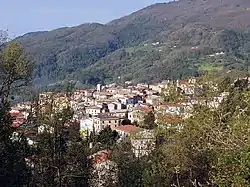 Panorama of the old town