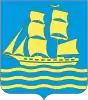 Coat of arms of Grimstad Municipality