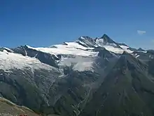 Großglockner (3,798 m)