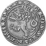 Medieval coin