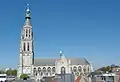 The Grote Kerk in Breda, 2012.