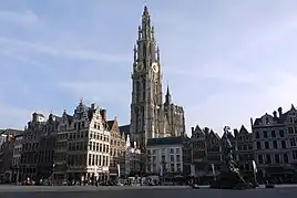 Onze-Lieve-Vrouwekathedraal