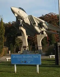 Grumman Memorial Park