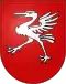 Coat of arms of Gruyères