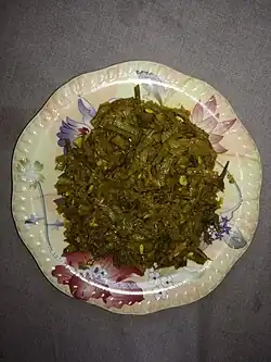 Guar Chibhad ji bhaaji