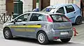 Guardia di Finanza Fiat Grande Punto