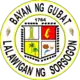 Official seal of Gubat