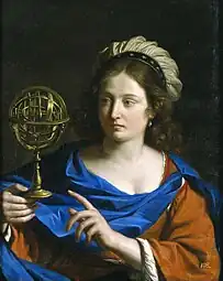 Personification of Astrology, ca. 1650–1655, Blanton Museum of Art, Texas