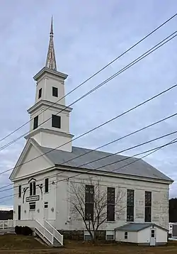 Guilford Center Presbyterian Church