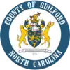 Official seal of Guilford County