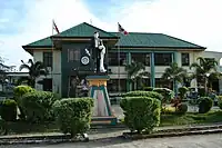 Guindulman Town Hall