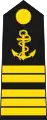 Capitaine de vaisseau(Benin Navy)