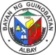 Official seal of Guinobatan