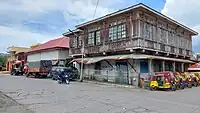 A dental clinic in Guinobatan, Albay