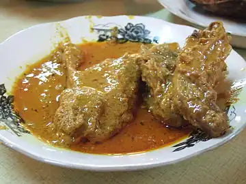 Gulai ayam