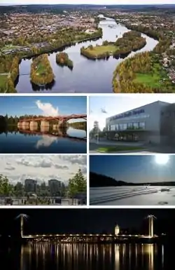 Skellefteå in images