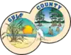 Official seal of Gulf County