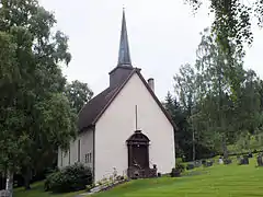 Gulsrud Church