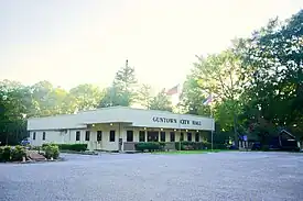 Guntown City Hall