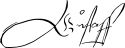 Gustav Vasa's signature