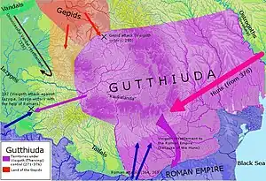 Gutthiuda