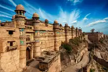 2nd largest fort of India