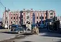 The old Central Post Office, 1954 (demolished 1957)