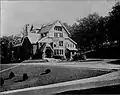 Coppee Hall Gymnasium, Lehigh University, Bethlehem, Pennsylvania (1882)