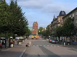 Central Hässleholm