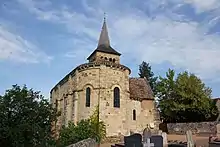 Église de Châteloy