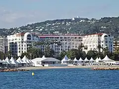 Hotel Barrière Le Majestic Cannes