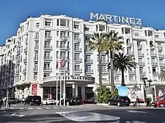 Hôtel Martinez