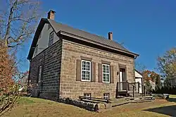 Haring-Blauvelt House