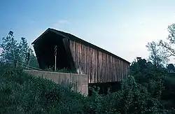 Harrington Covered Bridge