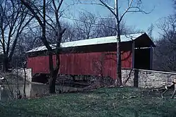 Hays Covered Bridge