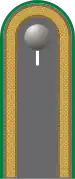 Jacke Dienstanzug Heeresuniformträger Panzergrenadiertruppe