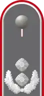 Jacke Dienstanzug Heeresuniformträger Heeresflugabwehrtruppe