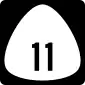 Route marker