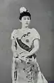 Princess Kitashirakawa Tomiko, consort